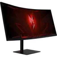 Игровой монитор Acer Nitro XV345CURV3bmiphuzx (UM.CX5EE.301) фото 1